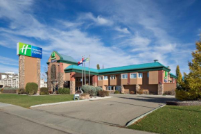 Гостиница Holiday Inn Express Red Deer, an IHG Hotel  Ред  Дир